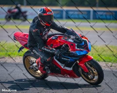 Forsidebillede fra Trackday