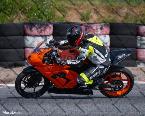 Forsidebillede fra Trackday