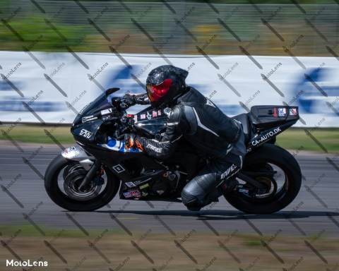Forsidebillede fra Trackday